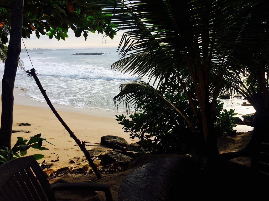 Sea Side Guest House Tangalle Esterno foto