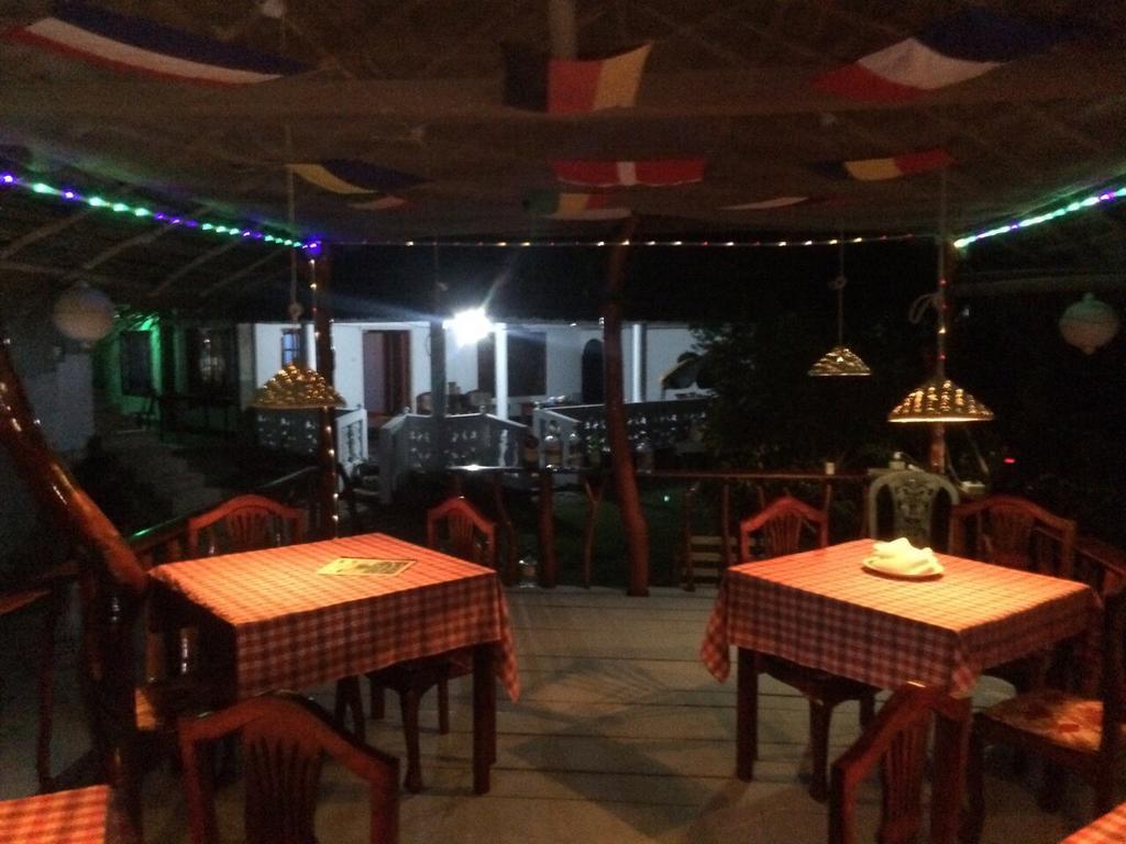 Sea Side Guest House Tangalle Esterno foto