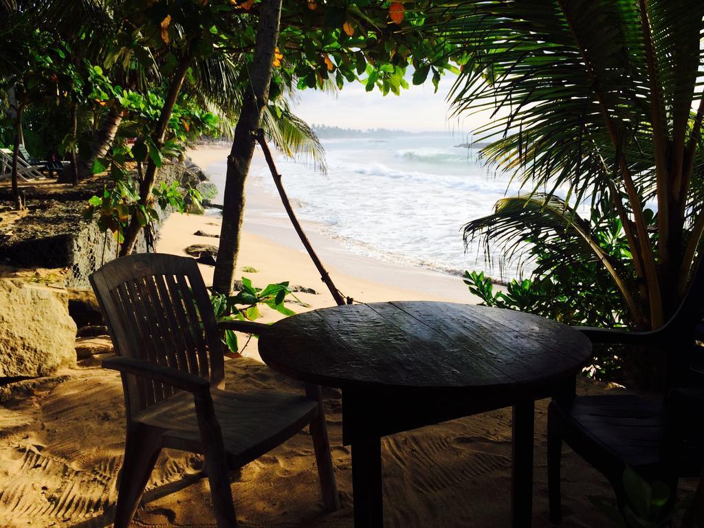 Sea Side Guest House Tangalle Esterno foto