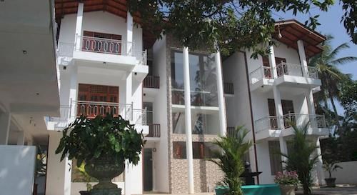 Sea Side Guest House Tangalle Esterno foto